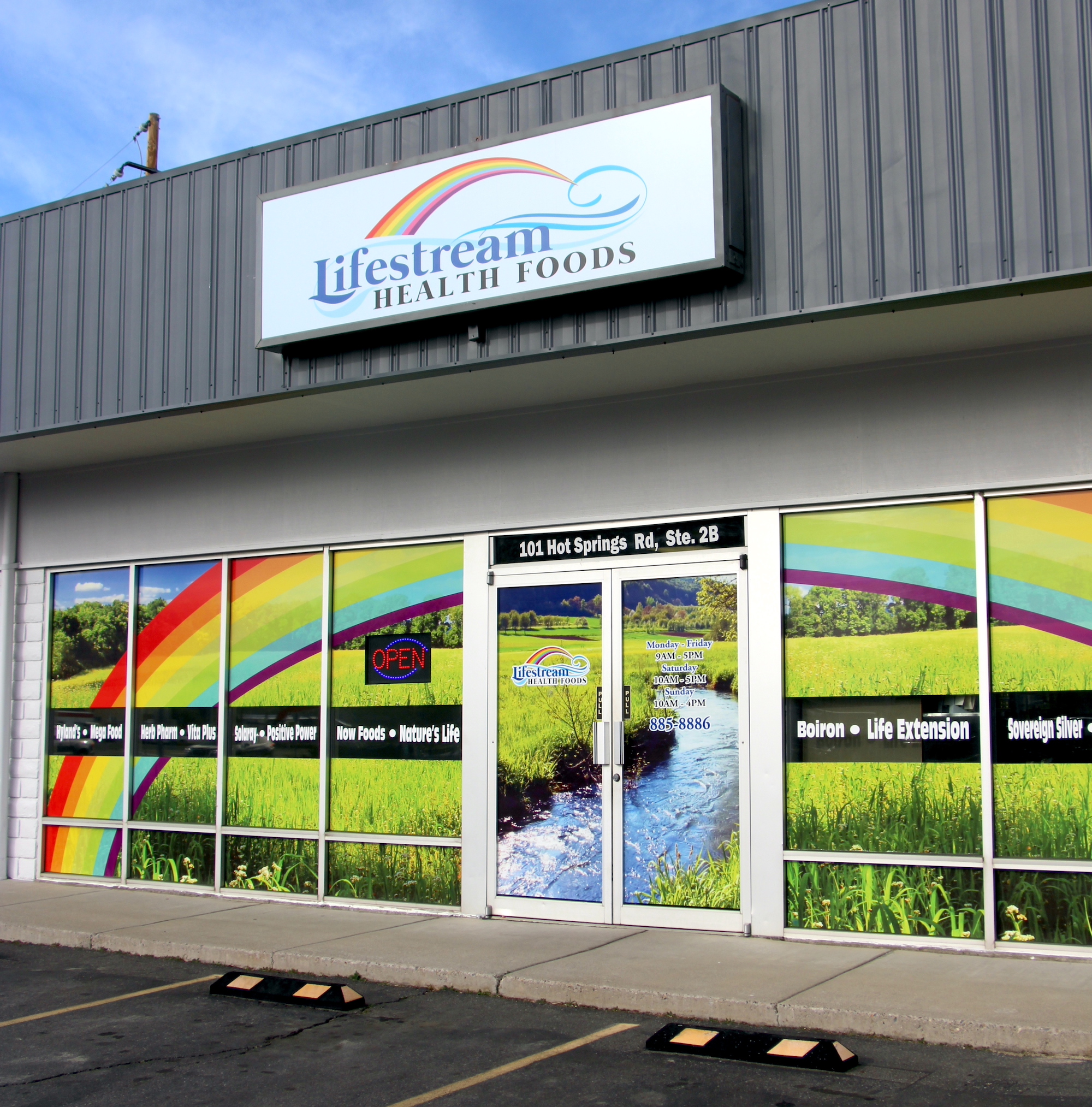 Carson City health foods store expands to match pandemic growth